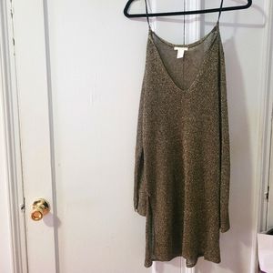 H&M women's blouse Long*